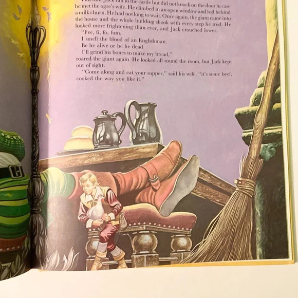 Vintage  1983 Best Traditional Fairy Stories by Lornie Leete Hodge - Picture 9 of 15